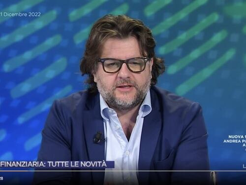 Omnibus, Osnato sulla manovra: nel 2023 speriamo di avere più tempo per il Parlamento