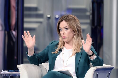 Giorgia Meloni contro le Sardine. Così smaschera il soccorso rosso