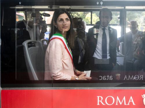 A Roma serviva il coronavirus per pulire bus e metro
