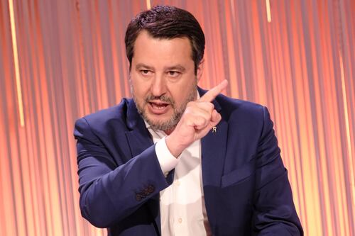 L’intervista a Salvini: “Una nuova Europa che non sia colonia cinese e islamica”