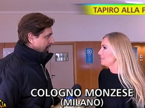 Guerra fredda in tv, Barbara D'Urso e Federica Panicucci conquistano il Tapiro d'oro
