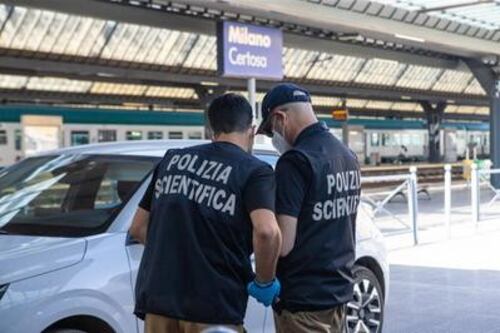 Torino, catturato al confine il ragazzo fuggito dopo l'omicidio di Silvera