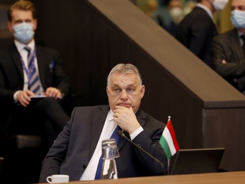 Guerra in Ucraina, Orban accusa gli Usa: “Vogliono trascinare tutti nel conflitto”