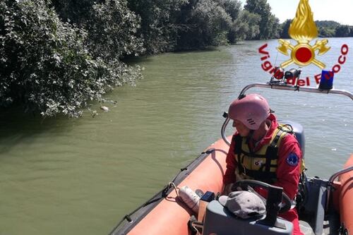 Neonata morta nel Tevere, test del Dna per identificare la madre