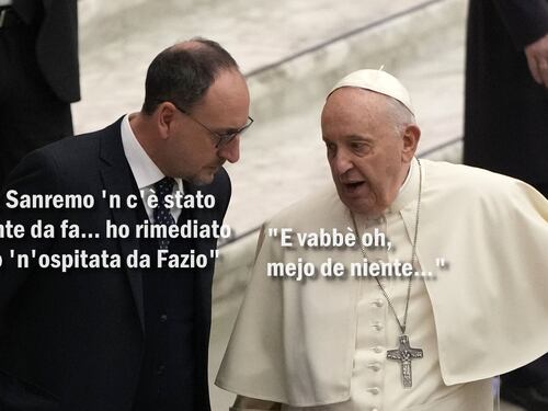 #iltempodioshø