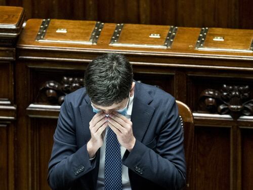 Siamo a tre: Roberto Speranza fa collezione di mozioni di sfiducia