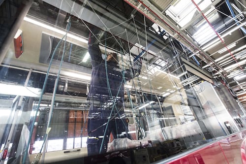 Bruciati 280 miliardi. Fatturati delle imprese in calo del 20%