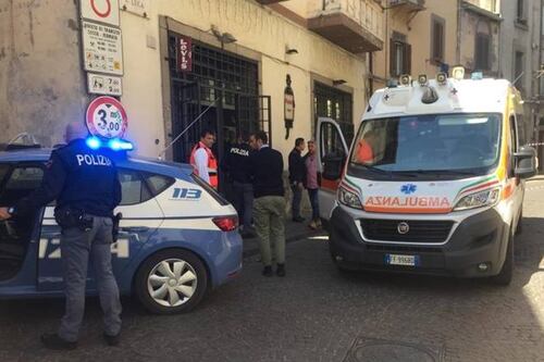 Viterbo, 74enne trovato nel suo negozio con la testa fracassata