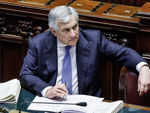 Medio Oriente, Tajani annuncia la strategia dell'Italia: "Aiuti a Gaza e ostaggi"