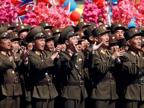 Corea del Nord, lanciato missile balisticoIl test fallisce ma Trump tuona: affronto alla Cina