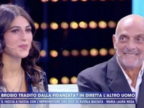 Brosio e la De Vitiis si mollano. Cosa c'è dietro la rottura