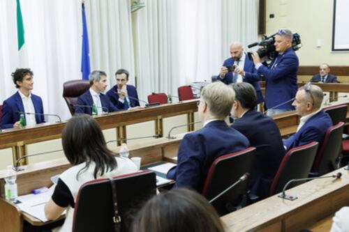 Bignami svela le falle di Conte nella gestione del Covid. La sinistra diserta la seduta