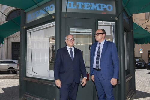 L’intervista a Gualtieri: “Roma nel caos? Fidatevi di me. Mille problemi, ma la cambierò”