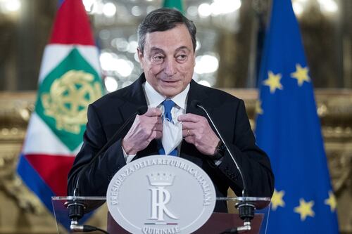 Draghi non si faccia fregare