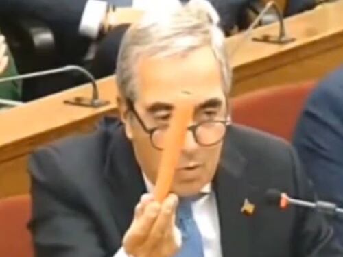 Report, l’intuizione di Gasparri che già nel 2023 in Vigilanza Rai parlò di "TeleLavitola"