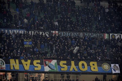Curva Nord Inter, primo daspo per gli ultras: giro di vite dopo la morte di Boiocchi
