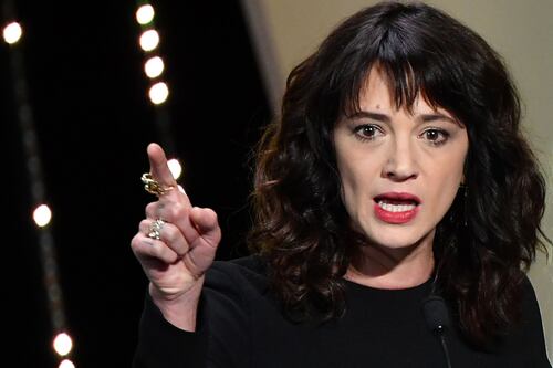 Asia Argento nega tutte le accuse: "Mai fatto sesso con Jimmy Bennett"
