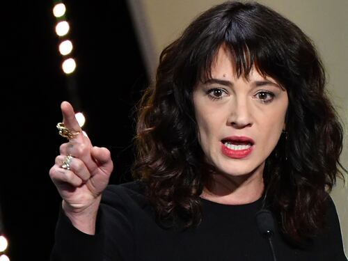 Asia Argento nega tutte le accuse: "Mai fatto sesso con Jimmy Bennett"