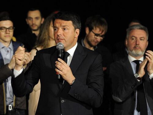 Primarie Pd, Renzi vince ma rischia altre scissioni