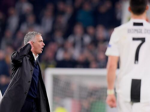 Insulti dai tifosi della Juventus Mourinho non racconta tutta la verità