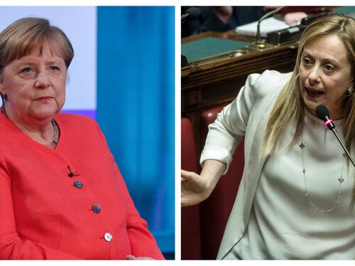 Dazi occulti sul made in Italy, così Giorgia Meloni inchioda la Merkel e Conte