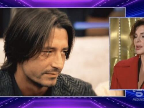 Il figlio Oppini sogna di diventare papà, Alba Parietti piange al GfVip