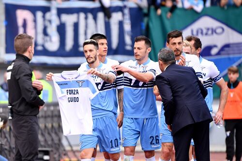 La Lazio non molla la Champions