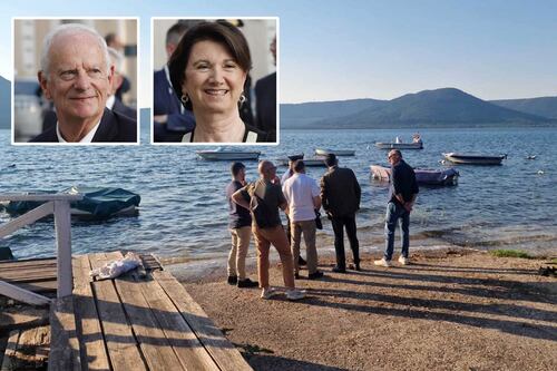 Lago di Vico, ritrovato il corpo del marito della ministra Roccella: "Finisce lo strazio"