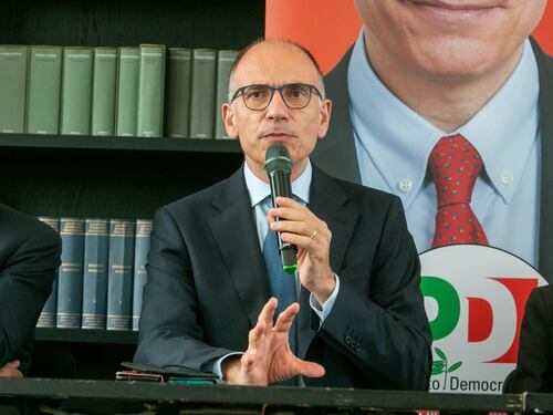 Perugia, il comitato Chianelli chiude la porta a Letta: "Qui niente politica"