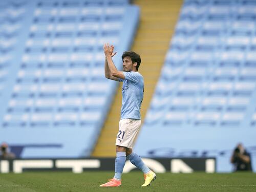 Botte da orbi tra Tare e il padre di David Silva