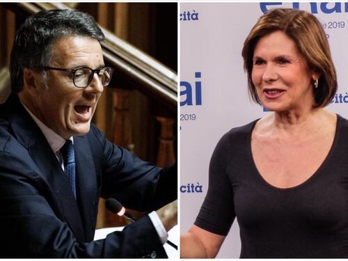 Bianca Berlinguer, la frase fa infuriare Matteo Renzi: "Querela civile e penale"