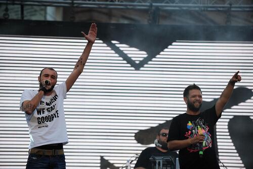 I BoomDaBash tornano con "Barracuda" insieme a Fabri Fibra e Jake La Furia