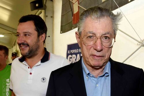 Matteo Salvini chiama Umberto Bossi: cosa si sono detti