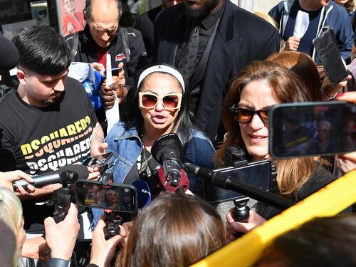 Rita De Crescenzo da Roccaraso alla piazza di Conte: "Mi candido"