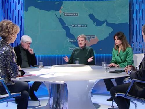 Lucio Caracciolo, scenario choc: "Guerra è fuori controllo, nessuno può fermarla"