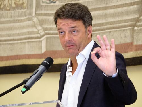 Non facciamo il funerale a Renzi. Il Pd ha un futuro grazie a lui