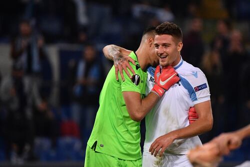 Ora la Lazio può pensare solo al campionato