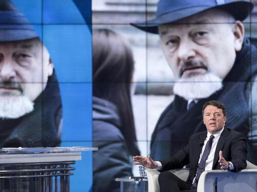 Assoluzione definitiva per i genitori, Renzi: non c'è risarcimento per la sofferenza