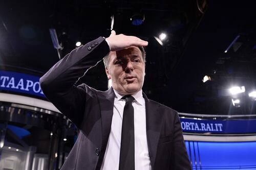 Elezioni Regionali, alla prima prova del voto Matteo Renzi teme un bagno di realtà