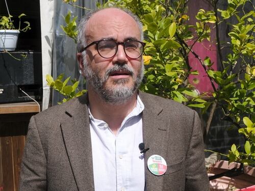 Christian Raimo sanzionato dall'ufficio scolastico: "Violato il codice etico"