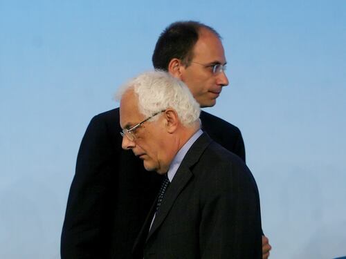 Tremate, i vampiri son tornati. Dopo Letta rispunta il dracula della sinistra
