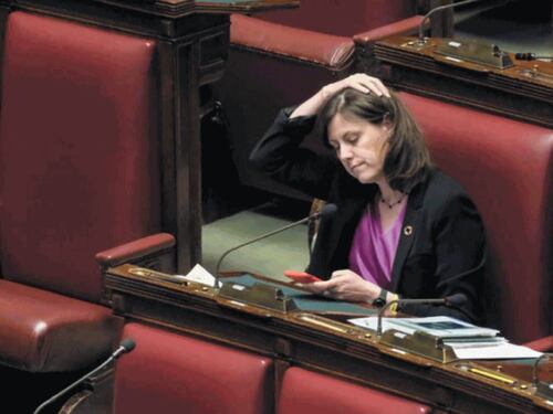 Dossier, l'inchiesta parlamentare ora fa paura anche al Pd