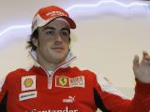 Riscatto Alonso Rimonta e perdono