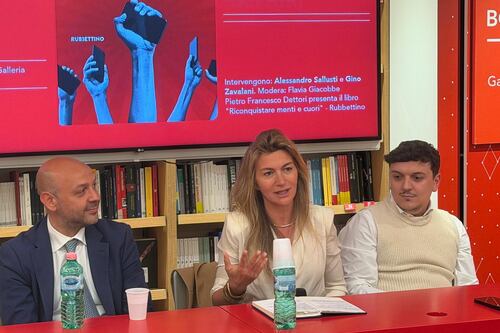 L'Occidente non manca di valori, ma della volontà di raccontarli. Presentato l'ultimo libro di Dettori