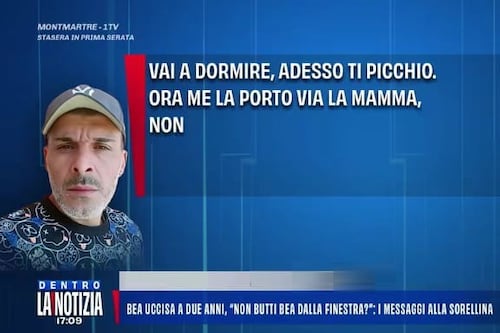 Beatrice, le frasi choc di Iannuzzi: cosa diceva alle sorelline