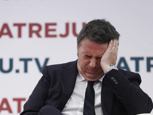 Partiti in tilt sul Colle, l'avvertimento di Renzi spiazza tutti