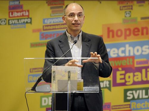Letta per ora fa il pacificatore, la vendetta vuole gustarla fredda