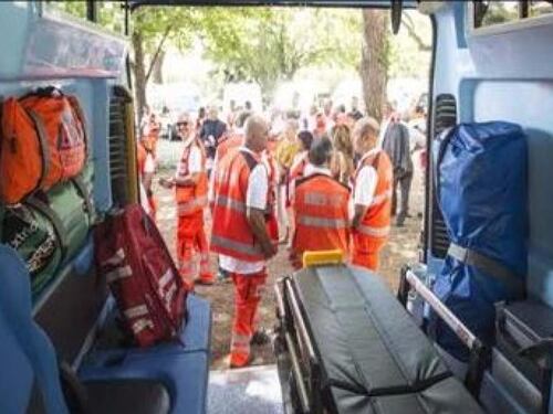 Niente ambulanza a Prima Porta-Flaminio. Rivolta dei cittadini