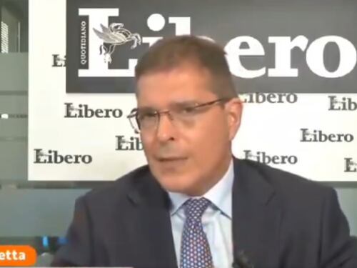 Salis, Daniele Capezzone contro il padre: "Offende ma sparacchia a casaccio"