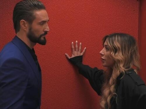 Grande Fratello Vip, arriva Delia e gela Alex Belli con Soleil: nella Casa si consuma il dramma